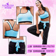 坤奇瑜伽服08新款春夏款套装 YS2703 YX9733 包邮
