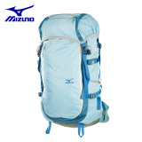 Mizuno 美津浓 新品首发 男女款 双肩背包（户外） 双色