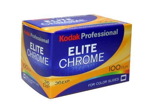 【LOMO钻石快闪店】KODAK EB 100 - 最流行的SNAP 135正片三卷