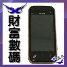 Nokia/诺基亚 N97mini 原装正品 8G硬盘 迷你 智能二手<span class=H>手机</span> <span class=H>侧滑</span>