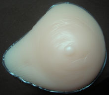 螺旋型:右腋下切除硅胶义乳文胸 乳腺癌手术后专用假乳房