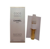 【超值特价】Chanel/香奈儿 COCO小姐女士试管香水 5ml带喷