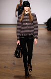 上海现货$328 m arc by marc jacobs走秀款条纹外套A0210-13