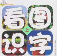 看图识字卡(上)     正版 卡片挂图 满包邮 全新