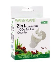 Taiwan Yi Shida ISTA 2 in 1 CO2 Carbon dioxide Bubble counter Bubble device I-566in the Pet/Pet food and supplies , Aqua World , Aquarium fish tanks and other equipment , Carbon dioxide equipment category - from Buy2taobao.com to provide professional Taobao agent buy service