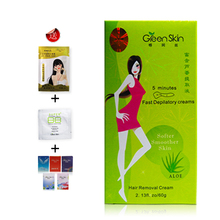 ��һ���� GREEN SKIN ��ë��60g ������ë Ҹ�´���ȫ�� ��ʹ����