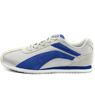  李宁男鞋正品男款运动鞋李宁男式休闲鞋男款跑鞋复古跑步鞋