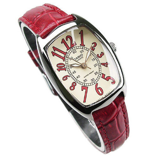 00%正品CASIO卡西欧女士手表,皮带<em>女表</em>LTP