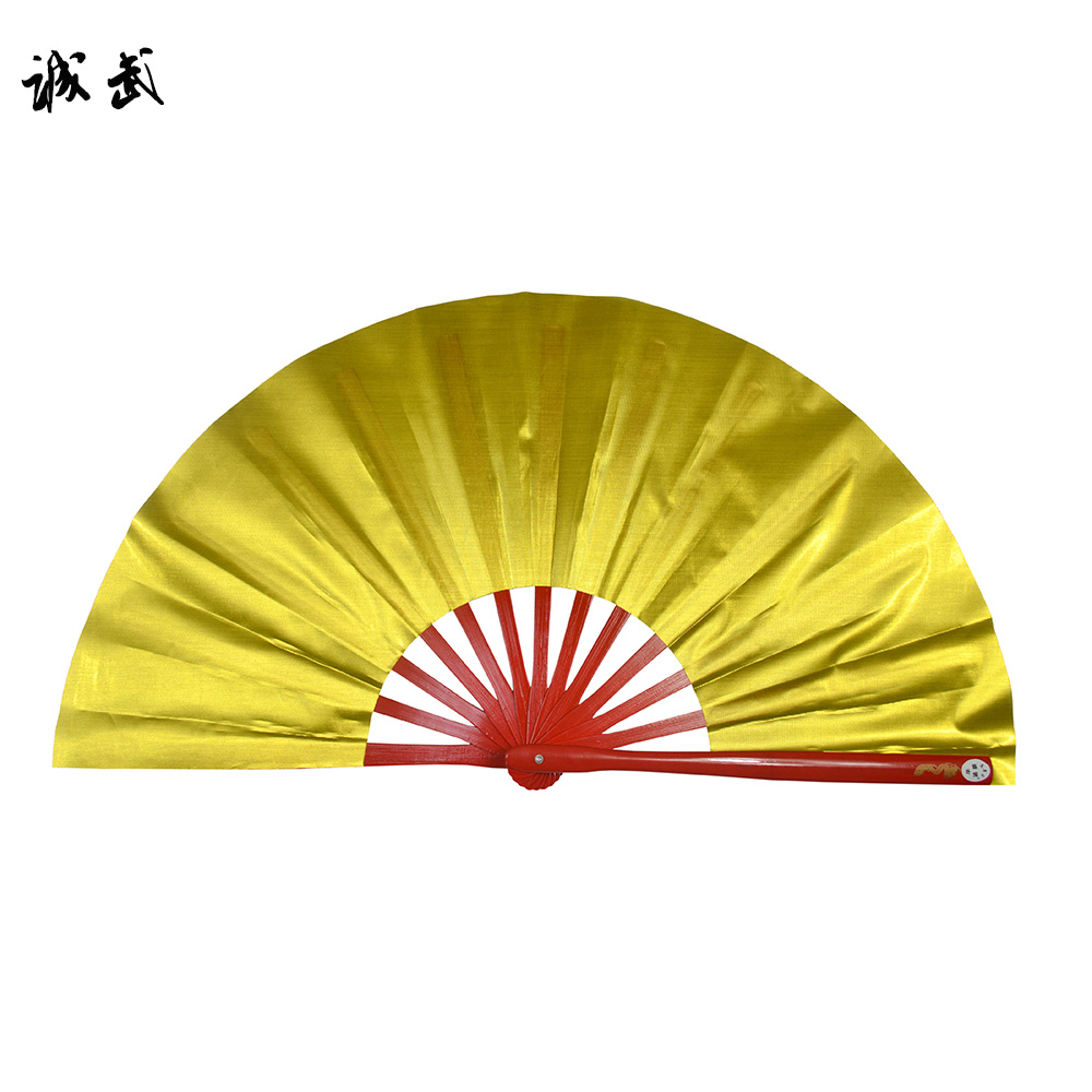 诚武 金色太极扇功夫扇 乾隆扇 有双扇 舞蹈表演扇 精选竹骨响扇在类目 运动/瑜伽/健身/球迷用品, 跆拳道/武术/搏击, 太极, 太极扇中 - 来自Buy2taobao.com提供专业的淘宝代购服务