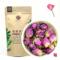 上下架计划:【买二送苹果粒】热!素尔法国千叶粉玫瑰 花茶 法兰西 呵护女人