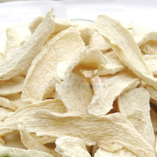  怀山源 怀山药片500g 手切片 无硫熏 精品袋装 熬粥煲汤炖肉