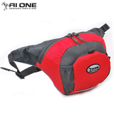AI ONE 艾王 KA-6016 腰包 时尚运动 登山腰包 包包