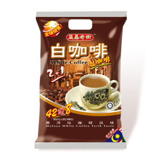  【天猫超市】 马来西亚进口 益昌老街二加一白咖啡1000g/袋