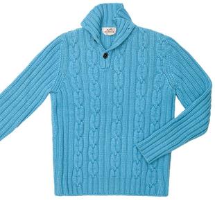 韩国㊣品!12秋冬手工编织<em>菱形格子</em>男士加厚圆