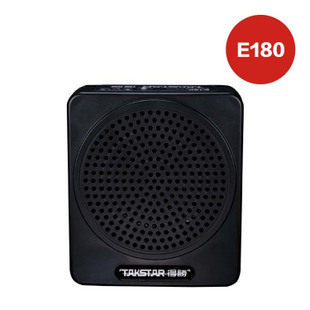 正品包邮 Takstar/得胜 E180 扩音器 小蜜蜂导游 教学 买一送三