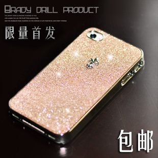  爆闪 iphone4s手机壳 苹果4s手机壳 正品 iphone4保护套 外壳 潮