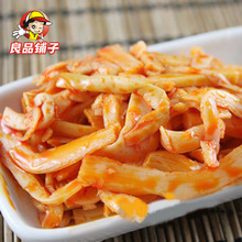 【良品铺子】红油笋丝 辣脆笋片 野生竹笋子 贵州赤水特产零食