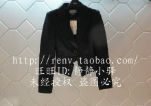 ANNZO★艾哲专柜正品2011秋装新款211355011西装外套
