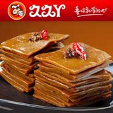 糖糖屋零食特产食品久久丫甜辣薄豆干 休闲小吃180(200)g