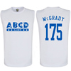 sd麦迪175号篮球服篮球衣，队服t-mac麦克格雷迪mcgrady经典复刻