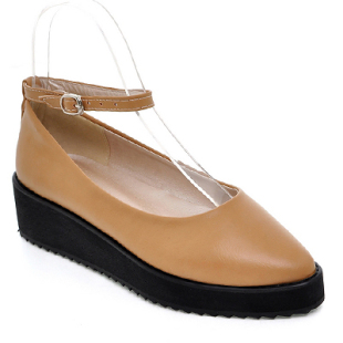 Package mail! original genuine 2012 new style shoes with stylish simplicity in Korean danxie