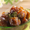 四皇冠11101台湾纯进口蜜饯桂花话梅特色零食零嘴浓郁桂花香