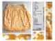 季候风07年夏季热卖雪纺拼图灯笼裙