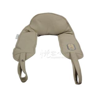  喜来康DJL-CC01B肩颈捶打按摩披肩颈椎按摩器颈部腰部肩部颈肩乐