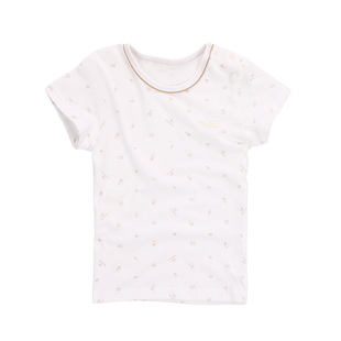  天猫保暖季皇家宝贝儿童纯棉短袖 婴童夏短袖 男童女童短袖t恤