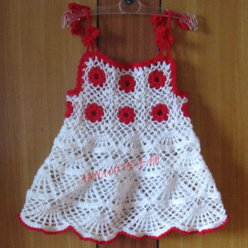 <em>钩针</em>编织<em>宝宝</em>背心裙 多少钱,<em>钩针</em>编织<em>宝宝</em>背心