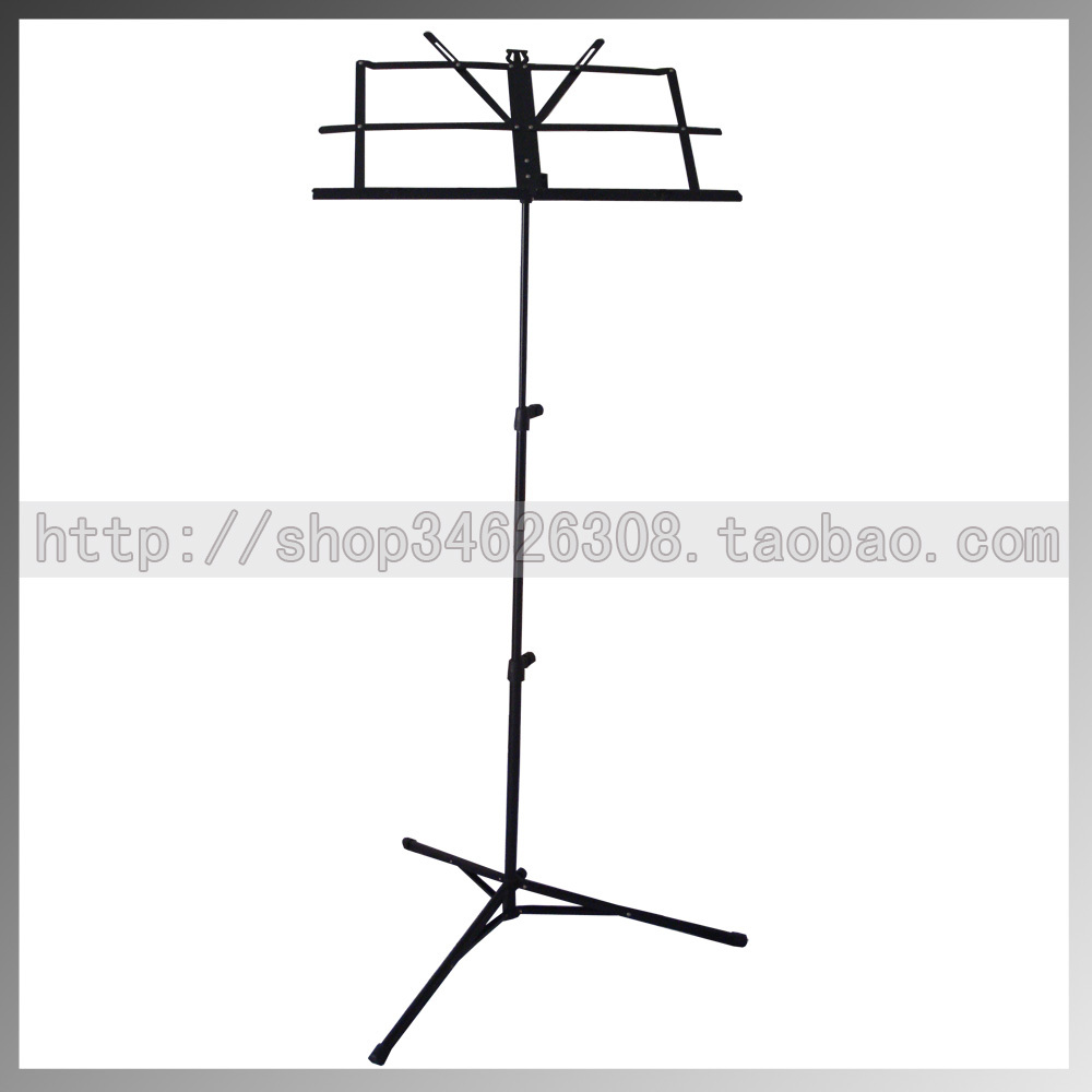 music rack/Folding music stand/Shelf/portable music rack adjust Lifting Music stand Bring an easy case.)in the Musical Instruments/Guitar/Piano/Fitting , Musical Instrument Accessories , Music stand/Spectrum Desk category - from Buy2taobao.com to provide professional Taobao agent buy service