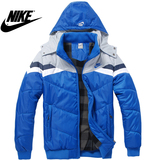 耐克/nike 正品2011冬季新款 运动棉衣男加厚运动服耐克棉服 男