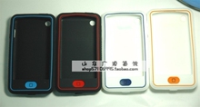 魅族M8 RE版 爱贝尔 iPearl 简约硅胶套 保护套 防滑 耐用