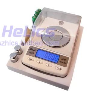 New Promotions high-precision Electronic balance Platform scale Jewelry says Gold scale 50g-0.001g FC-50in the Kitchen/Cooking utensils , Kitchen Gadgets/Kitchen storage , Kitchen Scale/Measurement scales , Platform scale category - from Buy2taobao.com to provide professional Taobao agent buy service