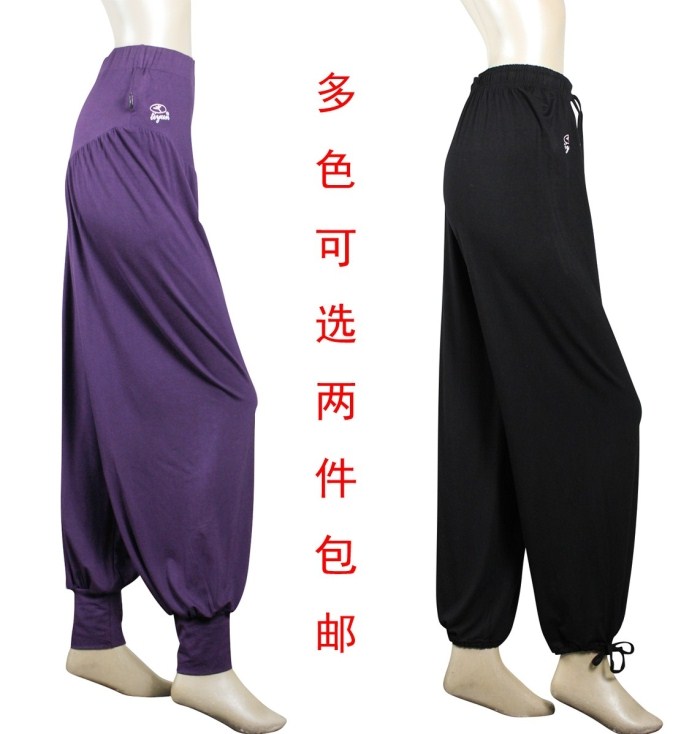 体韵舞蹈裤舞蹈服装舞蹈长裤灯笼裤晨练裤练功服广场舞裤子女式长在类目 运动/瑜伽/健身/球迷用品, 舞蹈/健美操/体操, 拉丁舞, 拉丁舞下装中 - 来自Buy2taobao.com提供专业的淘宝代购服务