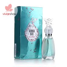 ��۴�����Ʒ anna sui ������ ��Ը����Ůʿ����ˮ30ml EDT