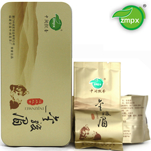 新茶 茶叶 红茶 金骏眉桐木关 包邮 特级 礼盒装 金俊眉