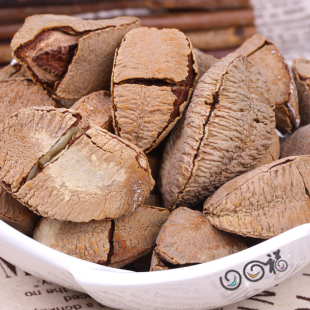  新货进口坚果零食鲍鱼果 沙漠果巴西鲍鱼果 美味坚果鲍鱼果 250g