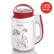 Philips/飞利浦 HD2060/01豆浆机 1.2L立体研磨技术 易...