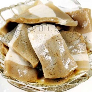  调味斋菜仿荤 仿素回锅肉 素食食品台湾素粉蒸肉无礼盒特产齐善斋