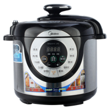 Midea/<span class=H>美的</span> PLS5013B <span class=H>美的</span><span class=H>电</span><span class=H>压力</span><span class=H>锅</span> 5升正品双胆2011 新品 特价|