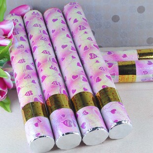  礼炮婚庆礼花 结婚手持礼礼炮玫瑰花瓣彩带 礼花礼花筒  婚庆用品