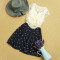 2012夏裝新款女裝夏季時尚新品 韓版修身無袖雪紡連衣裙子231188W