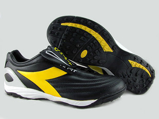  外贸正品训练鞋 碎钉橡胶底 浅草人工土地 特价男式足球鞋 小钉