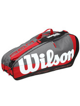【电话防伪】 Wilson BLX Pro Staff 6支装 网球包