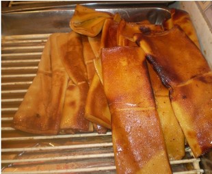  东北特产佳木斯全不同酱肉熟食五香干豆腐卷豆干 10元邮费