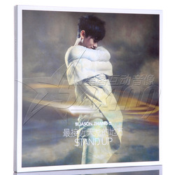 正版现货 张杰 最接近天堂的地方 CD+写真歌词本+送2卡贴+海报