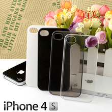 diy手机壳贴钻材料包 iphone4s/4G手机壳 iphone4手机壳爱疯4外壳