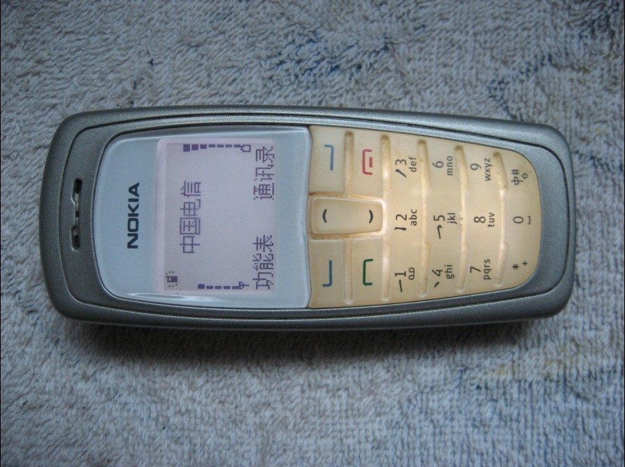 二手原装Nokia\/诺基亚 3105 电信手机 经典 彩