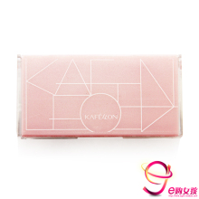 99包邮送5元!凯芙兰 柔白明亮无暇粉饼10g 专柜正品